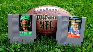 Tecmo Bowl Retrospective for the Nintendo Entertainment System