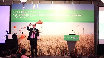 Schneider Electric Solutions: Cost-Optimized HVAC System for Effective Energy Management