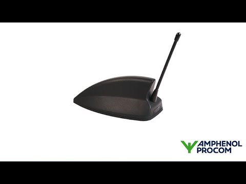ProFin and ProFin Plus - video from Amphenol Procom