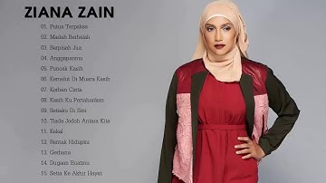 FULL ALBUM KOLEKSI LAGU TERPOPULER ZIANA ZAIN THE BEST VOCAL HITS MALAYSIA