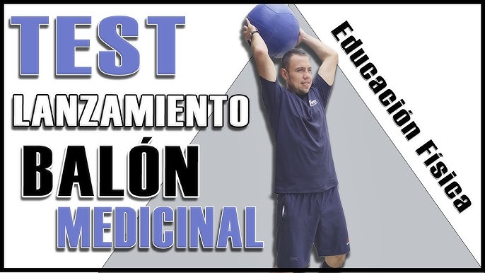 Mejora tu marca en lanzamiento de balón medicinal con estos ejercicios