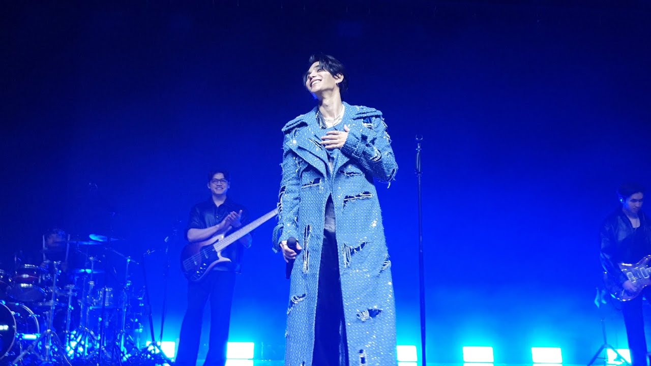 Jeff Satur - Quando a Chuva Passar e เหมือนวิวาห์ (Rain Wedding) - 4K -São Paulo/Brasil - 06.07.2025