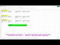 Bitcoin's UTXO model Explained