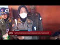 Satpol PP Mbongkar Panggon Mangkale Begenggek Seng Macak Warong Kopi