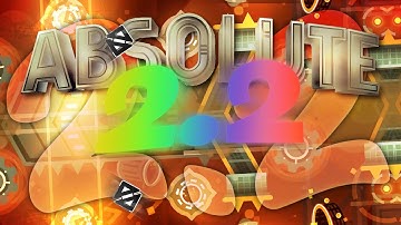 2.2 EDITION | Absolute Garbage - Geometry Dash