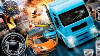  Turbo Racing Car 🚦 🚘🚘Turbo Racing 3d download apk game play 🚦🚘🚘turbo racing cartoon screenshot 5