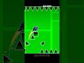 Es posible completar un nivel de geometry dash con un solo click?#shorts #gd
