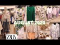 ZARA SUMMER 2020 Collection -AUGUST 2020 ! Women's fashion with PRICES!