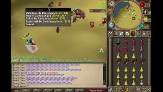 [soulsplit 3] server war