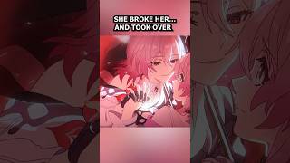 How Evernight took over March 7th Body #honkaistarrail #hsrcreators #Evernight