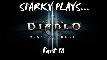 Diablo 3: Reaper of Souls Beta - Act V Part 10 Crusader