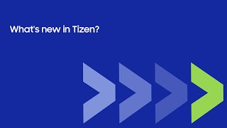 [SDC24] What's new in Tizen