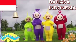 Teletubbies Bahasa Indonesia Klasik - Main Lonceng | Full Episode - HD | Kartun Lucu Anak-Anak