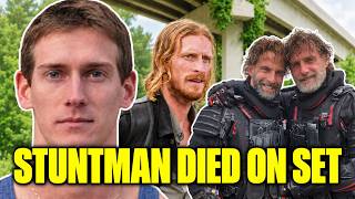The Walking Dead Stunt That Went Horribly Wrong.