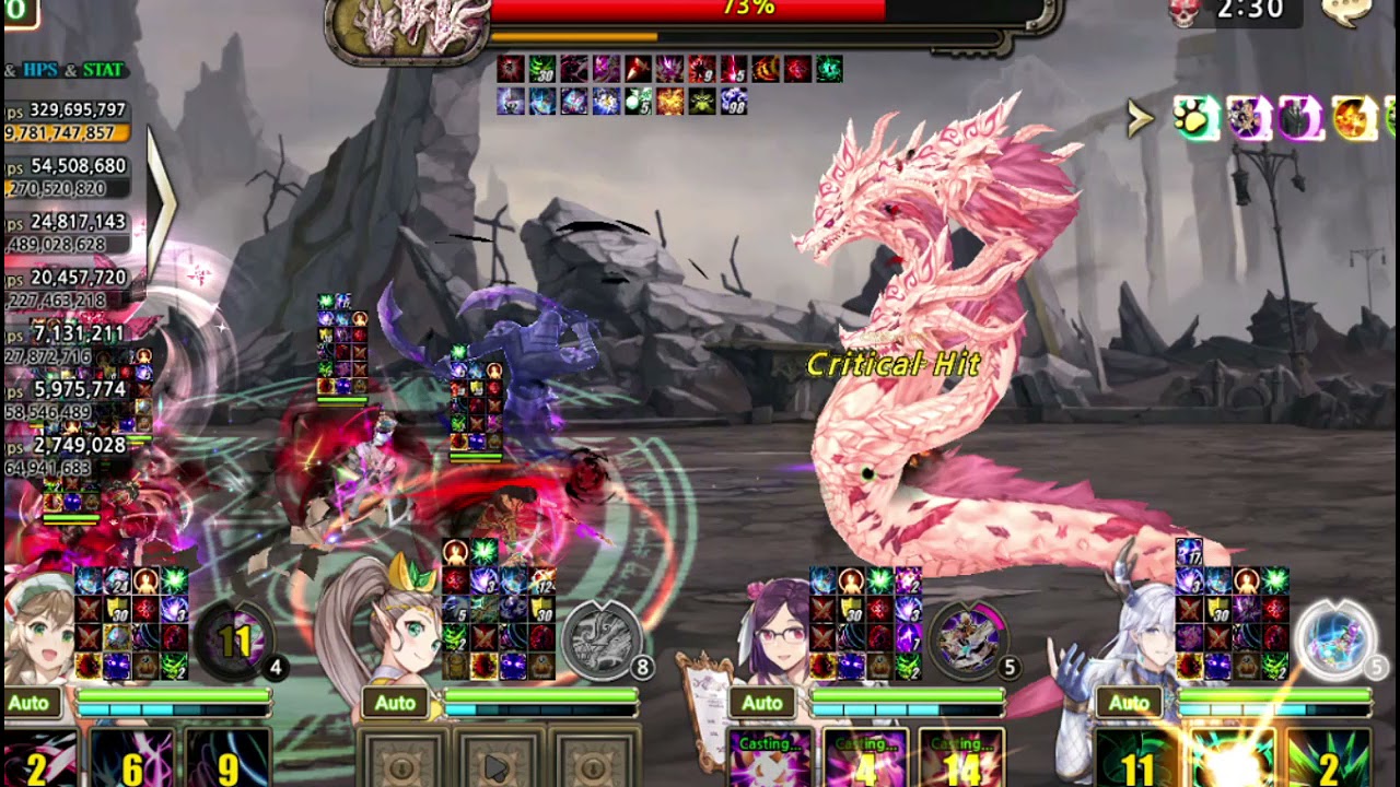 Galgoria 6 ft. Selene [solo dps]