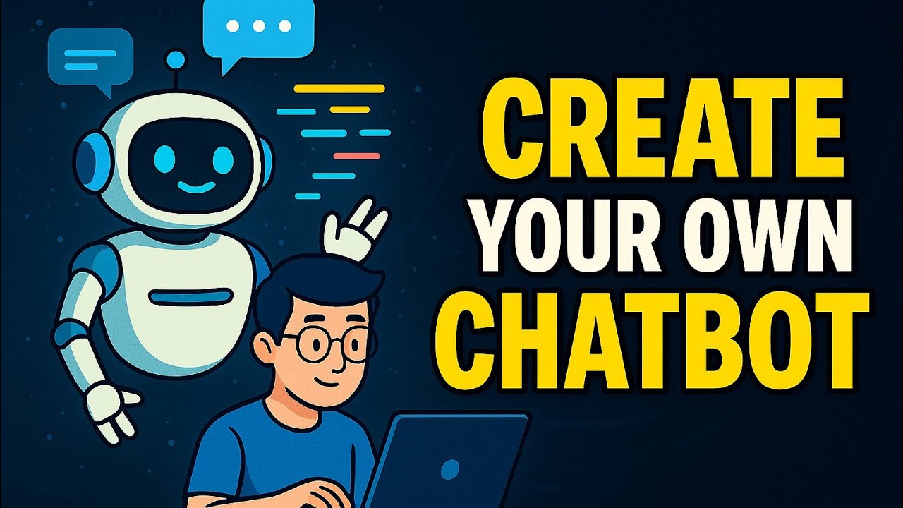 How To Code An AI Chatbot In Python 🤩