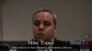 Cnn Reports 100 Percent Jump In Video Consumption On The Ipad During Egypt Crisis