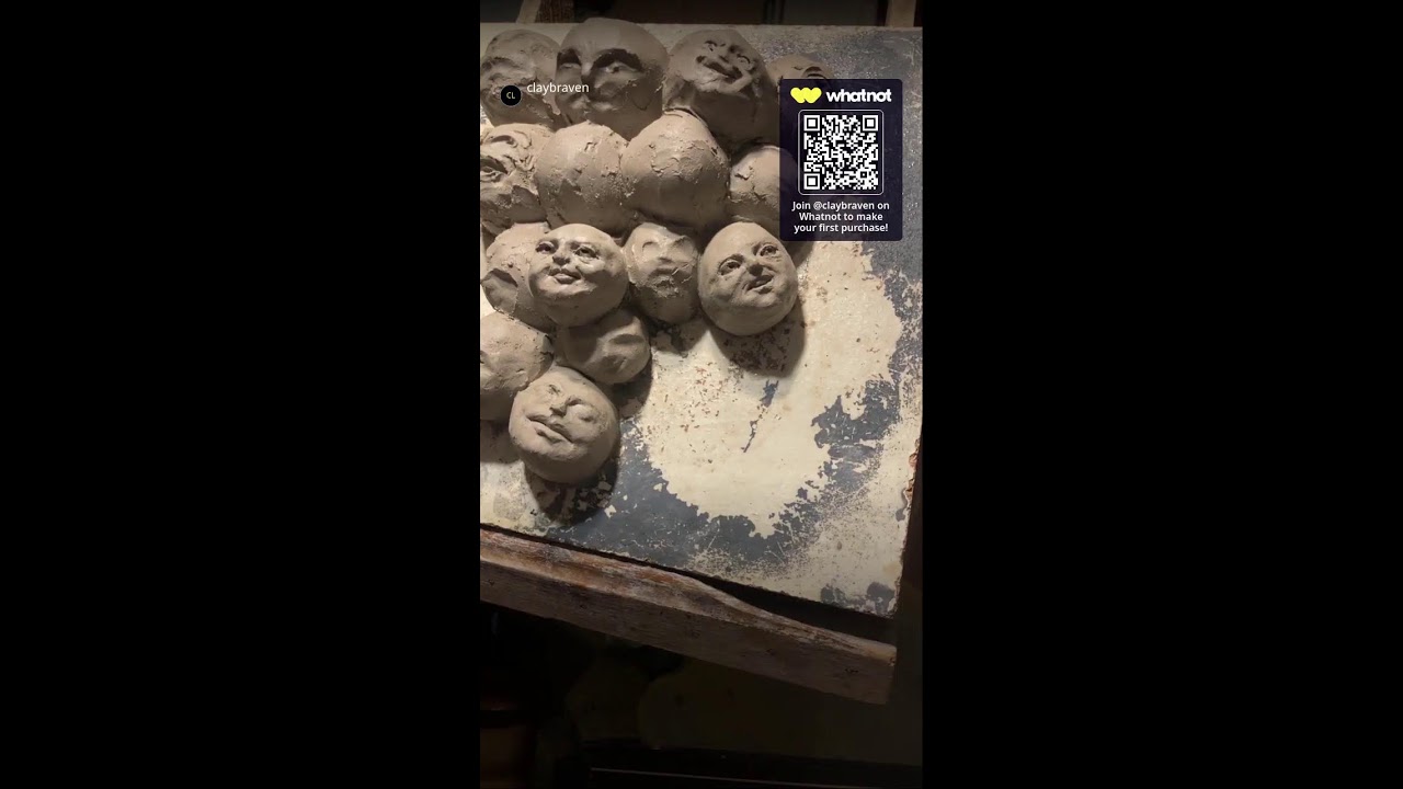 Live Sculpture Demo: Casting Concrete in Rubber Molds