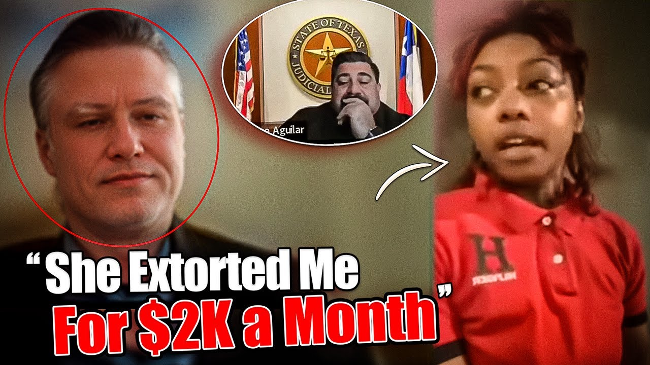 Gold Digger Extorts Man After Getting Pregnant