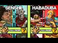 2XKO ▰ SENSHII (Ekko-Illaoi) vs HABADUBA (Akali-Blitzcrank) ▰ 2XKO Pro Replays