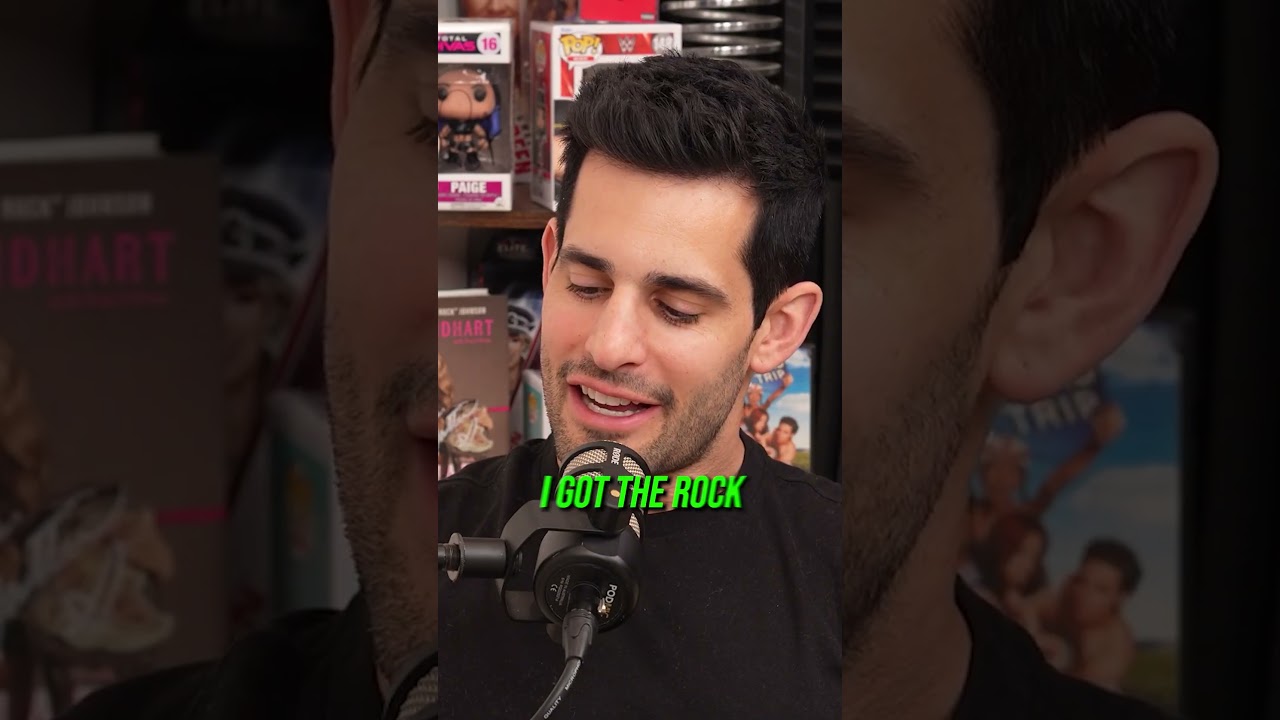 Любимый предмет из коллекции памятных вещей Криса Ван Влита