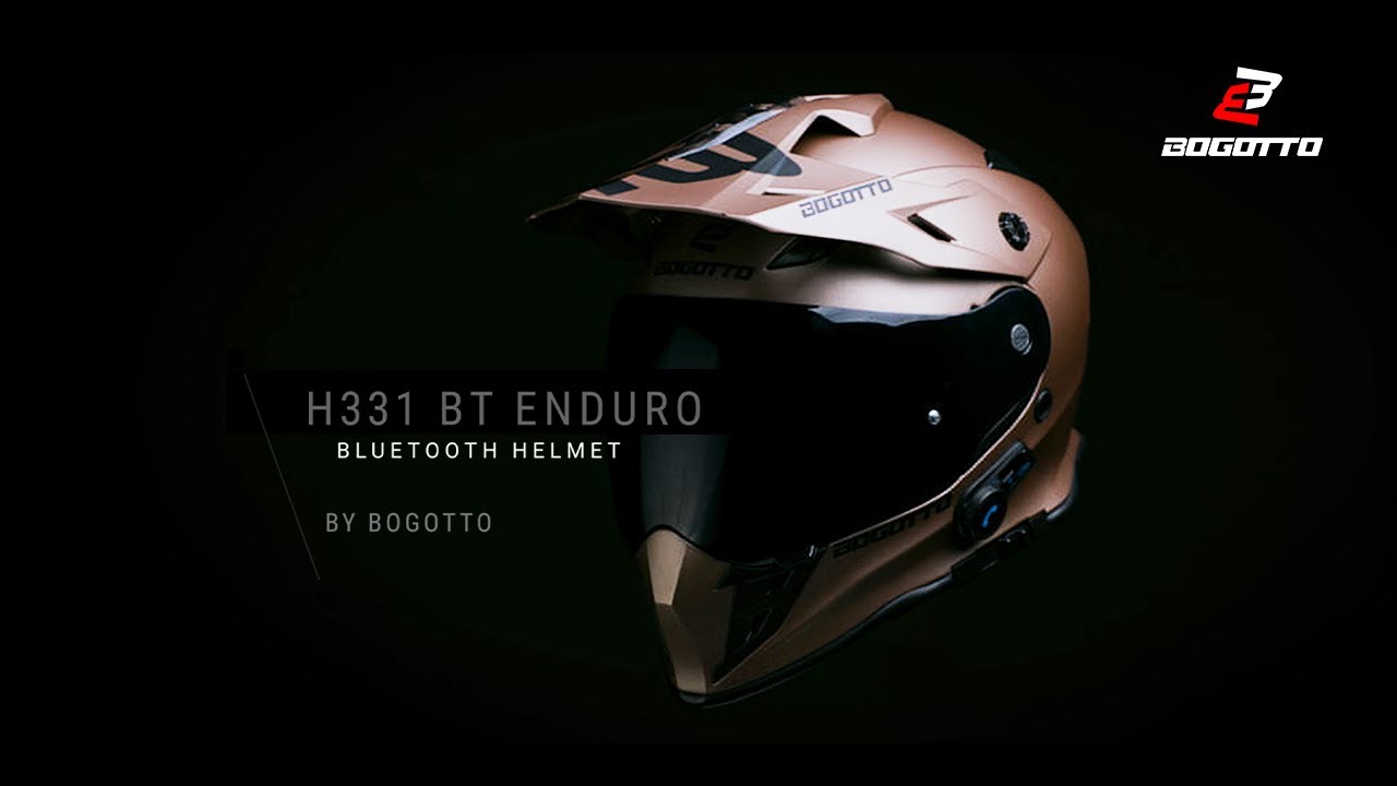 bt integrated motorcycle helmets BT12B Helmet Bluetooth Headset, Wireless Dual On-Ear Speake  Moto Genius ILM Bluetooth Integrated Modular Flip