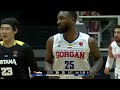 FIBA WASL S4 | SCORER OF THE GAME | SHAHRDARI GORGAN VS BC ASTANA | JORDAN HAMILTON