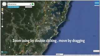 CWM - How to view and add to the boating resource map