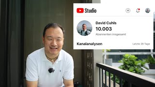 10K Sub - Thank You! And the Future of this Chanel! by David Cuhls 118 views 3 months ago 3 minutes, 24 seconds