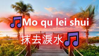 抹去淚水🎵Mo qu lei shui（好聽 🎵 好听的老歌