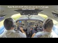 King Air B100 IFR departure - fire warning!