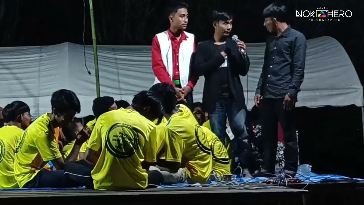 ดาวตลกดีเกฮูลู Dikihulu - ปึก วัง ยูฮัง ไซนุง🤣🎤