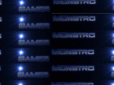 Transmissão ao vivo de Monstro GAMER