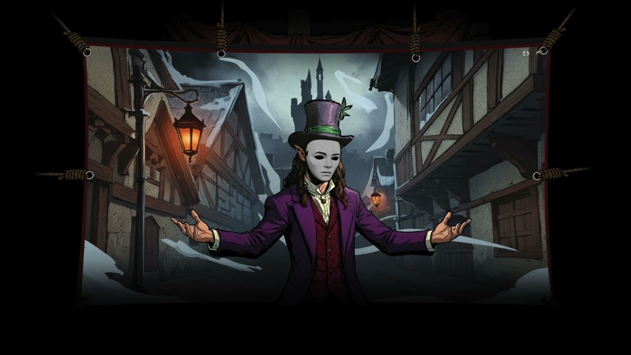 Bem-Vindos à Barovia - O musical - Versão Rictavio - PTBR