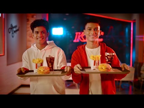 KFC Kombo Duo