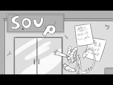 Helluva Boss Soup Animatic!