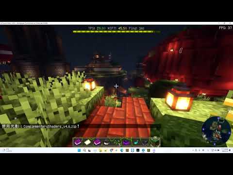 Minecraft使用MultiMC與Zulu OpenJDK的遊戲安裝教學，以糖果の無人小島 Online為例