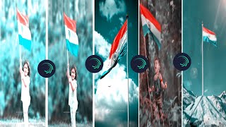 Independence day status video|Independence day Editing In Alight Motion Tutorial |15 August reel|