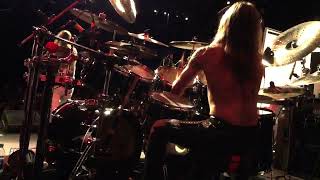 Iced Earth -  Anthem - Brent Smedley Drum Cam
