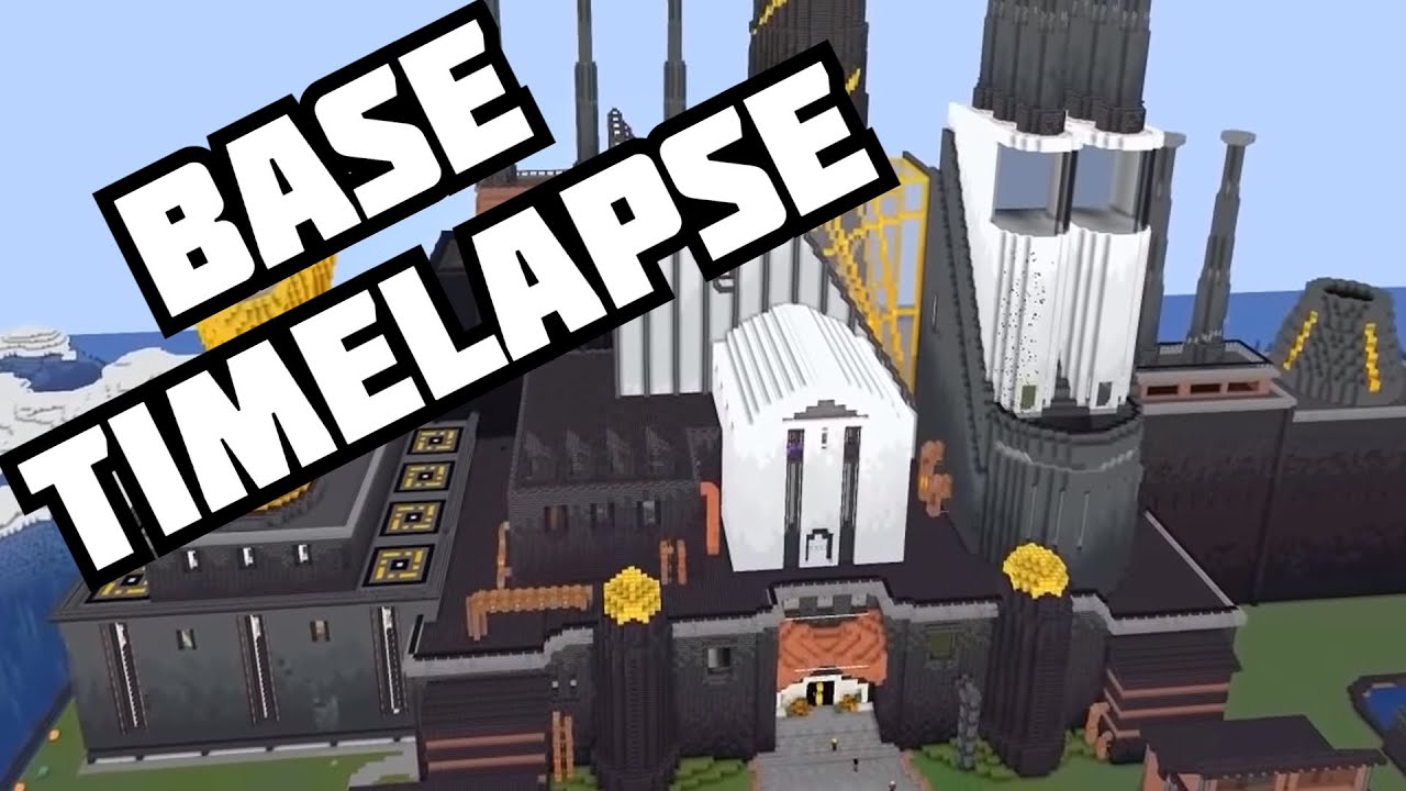 Impulse's Season 8 Chocolate Factory Timelapse