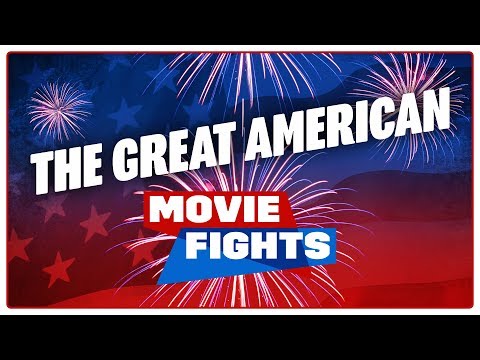 THE GREAT AMERICAN MOVIE FIGHTS!!