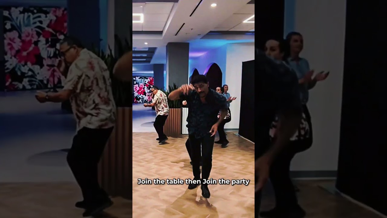 From Watching to Joining – Central Florida’s Entertainment‑Only Party Experience