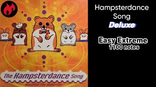 [Beatstar Deluxe] The HampsterDance Song - Hampton The Hampster (Easy Extreme, 1100 notes)