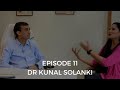 Rendezvous with dr krunal solanki episode 11  medex digital  rashmi munshi