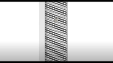 K-array Vyper  |  Ultra-flat aluminum line array element