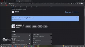 How To Add a Song On Your Google Knowledge Panel (Full Step - Step Tutorial)