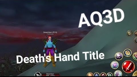 AQ3D DEATHS HAND TITLE