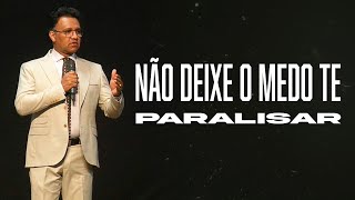 Calando A Boca Dos Medrosos  Pr Josu Brando