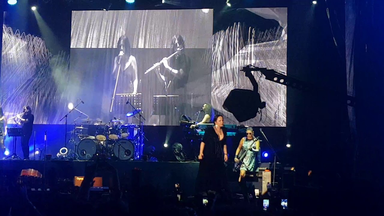 Şebnem ferah - fethiye milyonfest 06 09 2019 -  Yalnız