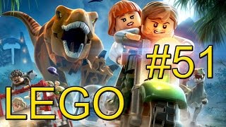 Лего LEGO Jurassic World PC прохождение часть 50 Свободная Игра 27